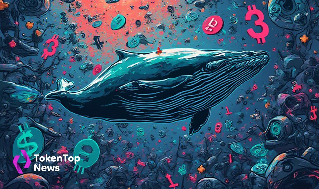 Whale Withdraws 13,800 ETH from Coinbase for Loan Repayment