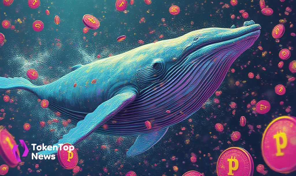 Whale Withdraws 500 Billion PEPE from Binance