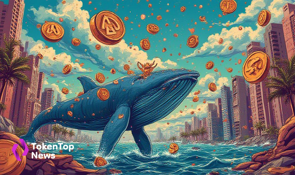 whales-acquire-40-million-ada-tokens-in-cardano-ecosystem