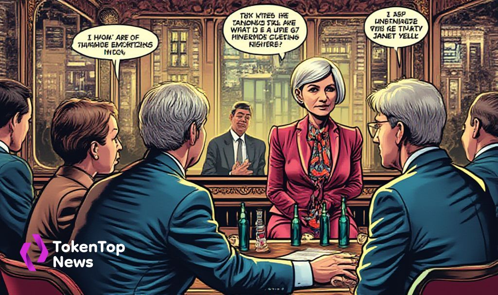 Yellen Attends G7 Meeting, Prioritizes Trade Policy Adjustments