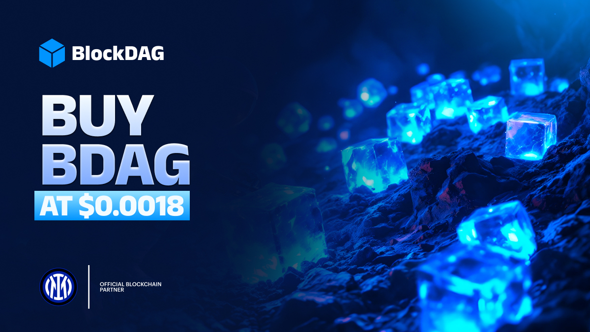 Why BlockDAG’s $281M Presale and $0.05 Launch Price Make It The Next Big Crypto of 2025!