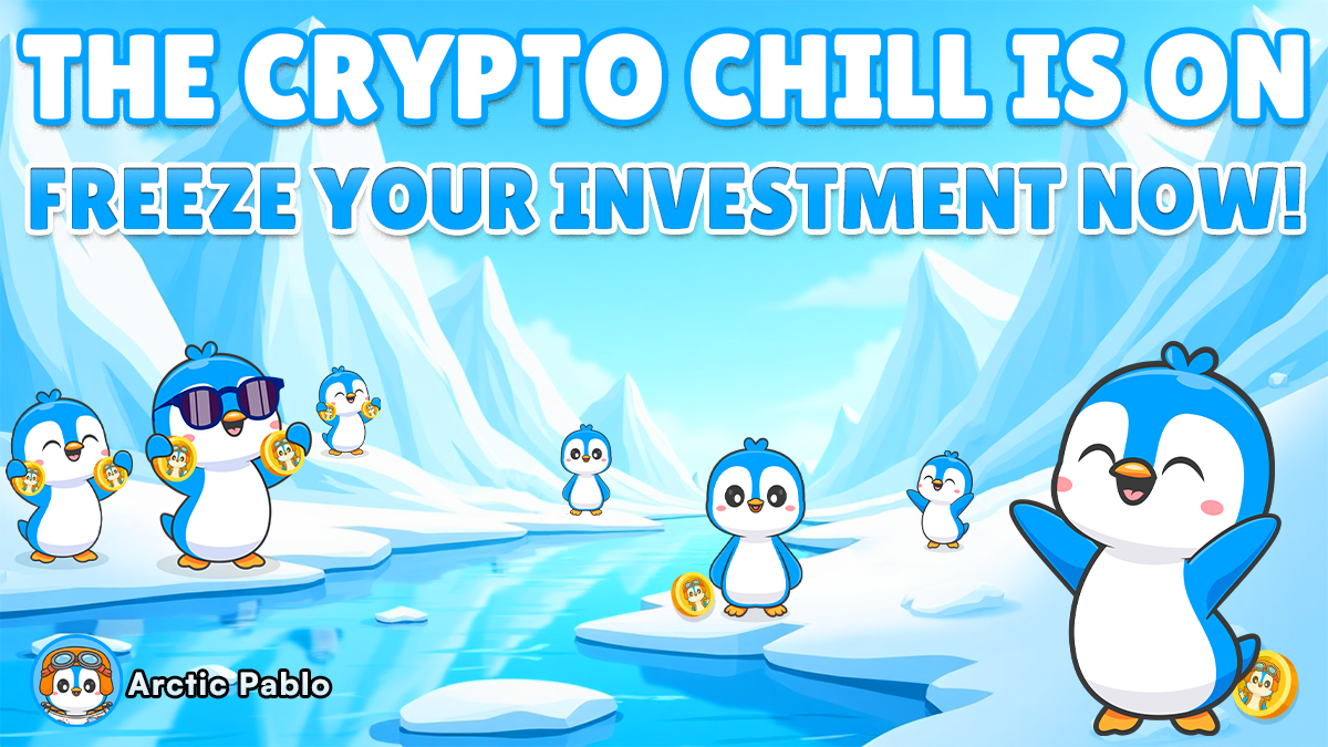 Top Cryptos to Buy Now: Arctic Pablo Coin, Slerf, Melania Meme