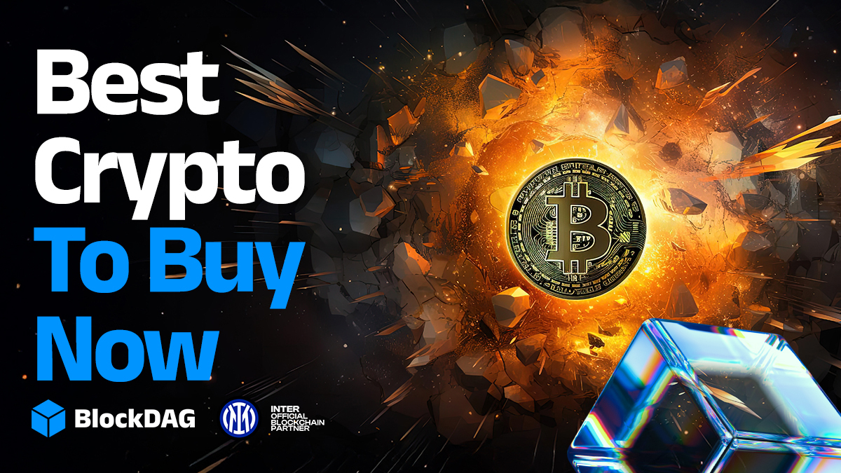 4 Best Crypto Coins To Buy Right Now: VeChain, Hedera, Stellar, and BlockDAG