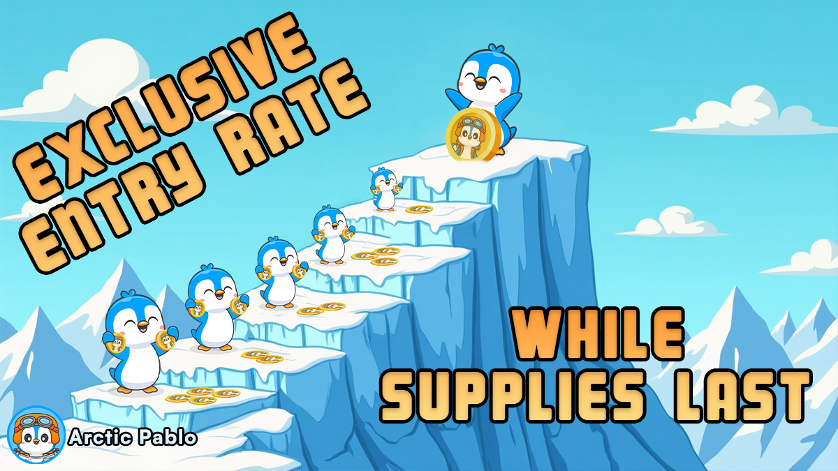 Arctic Pablo Coin Presale Heats Up as Doginme and Zerebro Rally