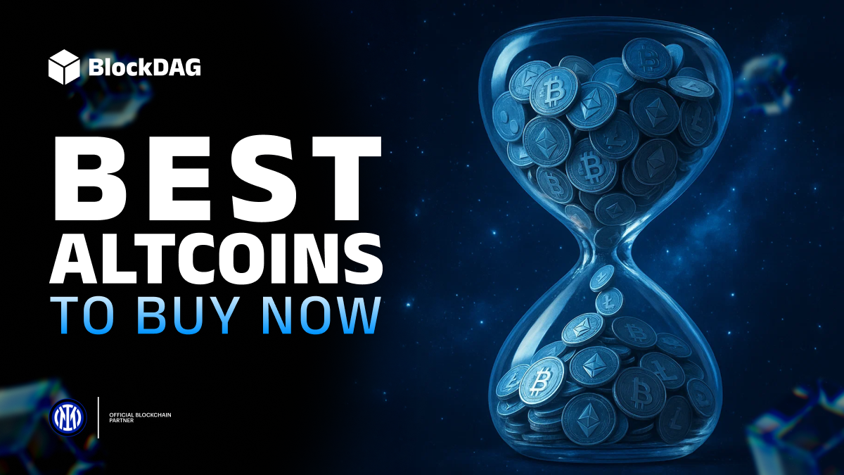 Top Crypto to Buy Right Now: Compare BlockDAG, Cosmos, Algorand & Cronos