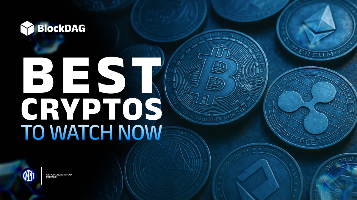 Best Altcoins to Buy Now: ETH, SOL, HYPE, & BlockDAG