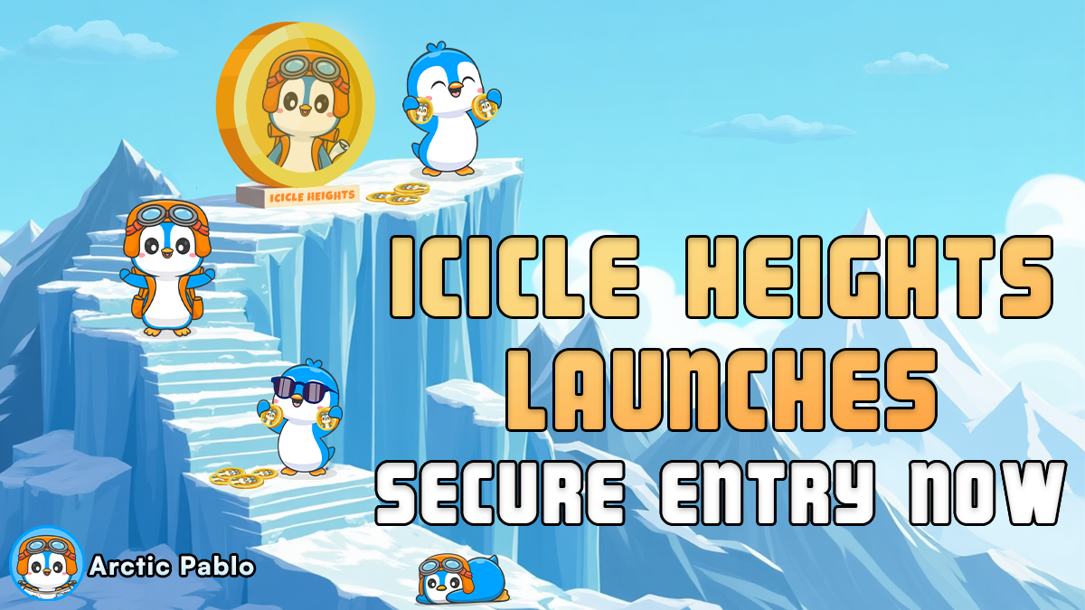 Arctic Pablo, Apu Apustaja, Fartcoin Rise | Best Crypto to Invest In