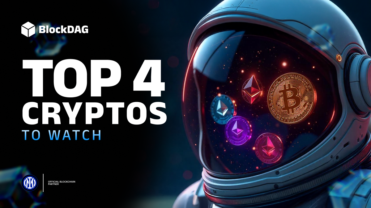 Top 4 Good Cryptos to Buy Now: BlockDAG, FIL, MATIC, XLM