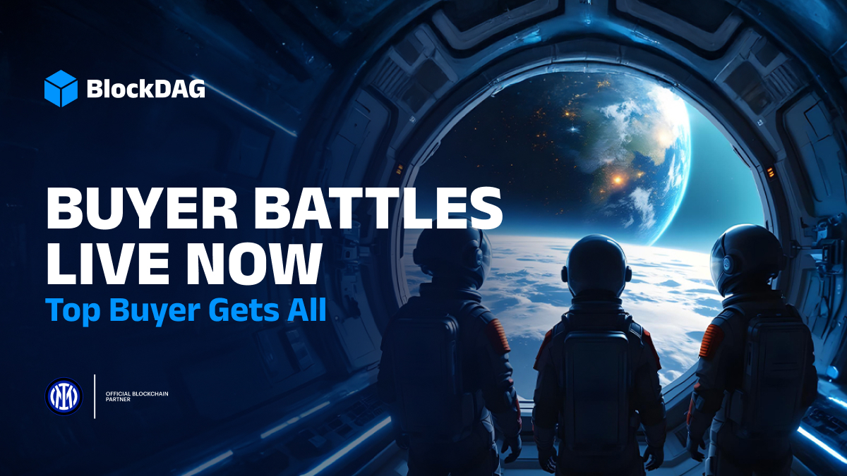BlockDAG Buyer Battles Bring Daily Wins; More on Mind of Pepe & SpacePay Presale