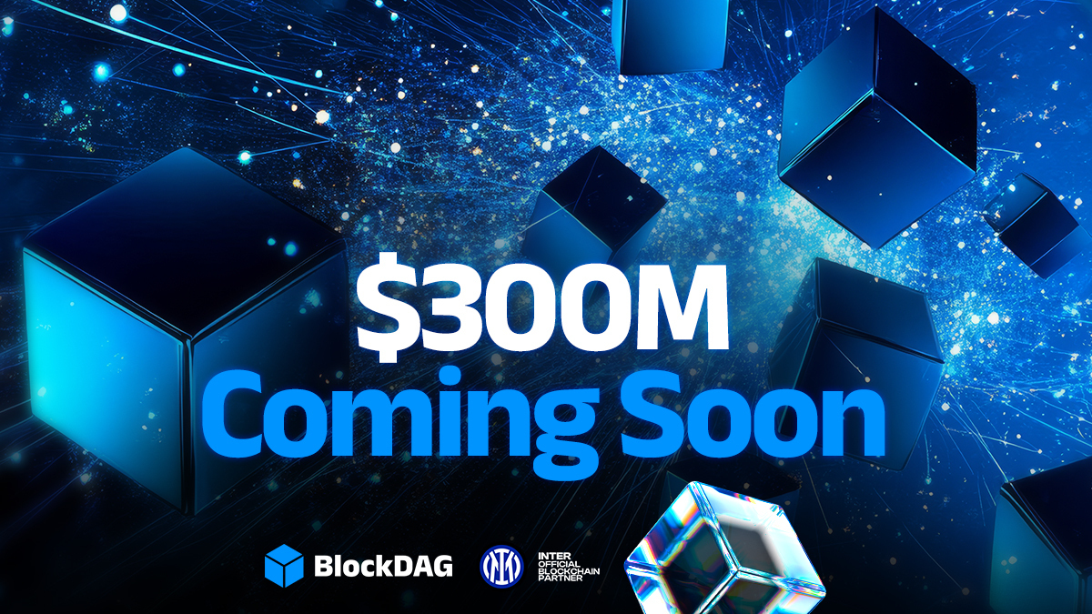 BlockDAG Hits $299M as AVAX Eyes $35 and TON Defends $3.30