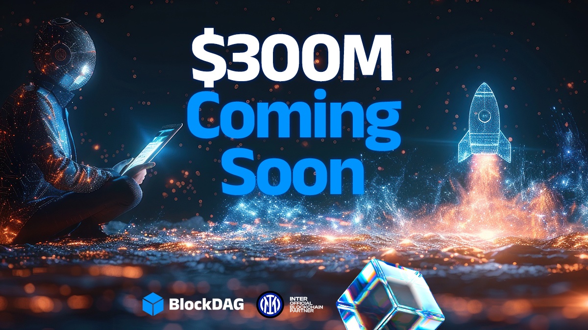 BlockDAG Surpasses XRP and Ondo in 2025 with $299M Raised and Potential US-Based Sponsorship