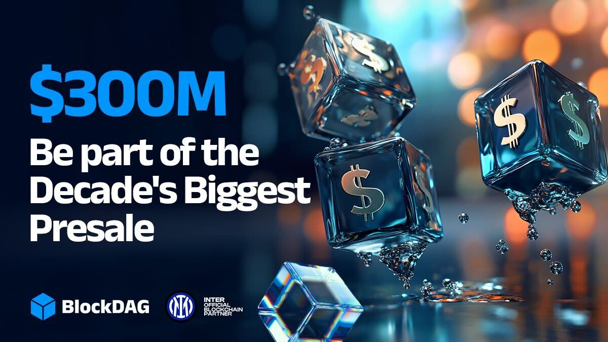 BlockDAG Surpasses Polkadot, Tezos, and Filecoin With $303M Presale