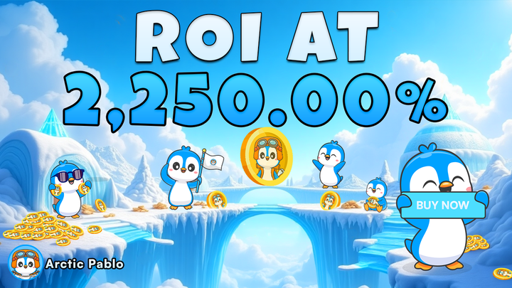Best Cryptos to Buy Now: Arctic Pablo Coin Surges, Mog & Bonk Catch Heat