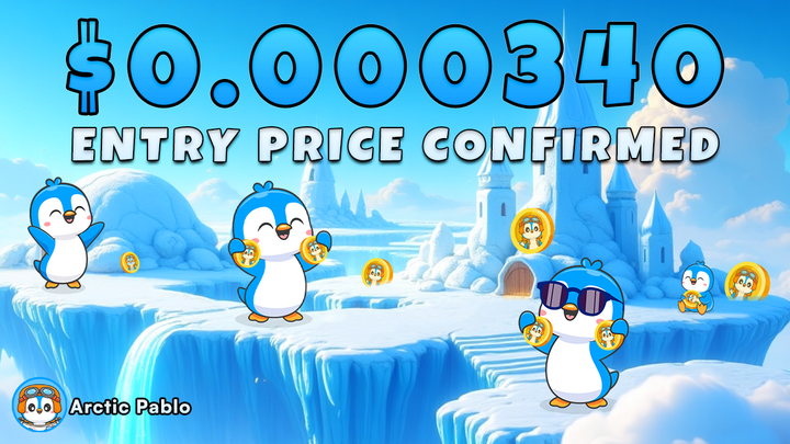 Top New Meme Coins to Invest in Now: Arctic Pablo, Brett and Fartcoin