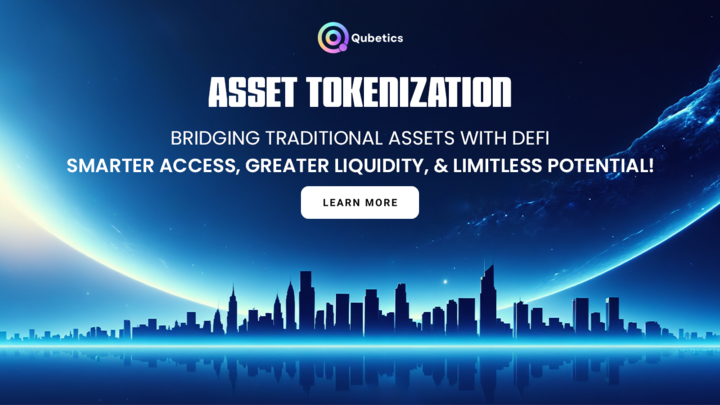 Qubetics, VeChain, and Chainlink: Best Cryptos to Join This Month with Real Utility