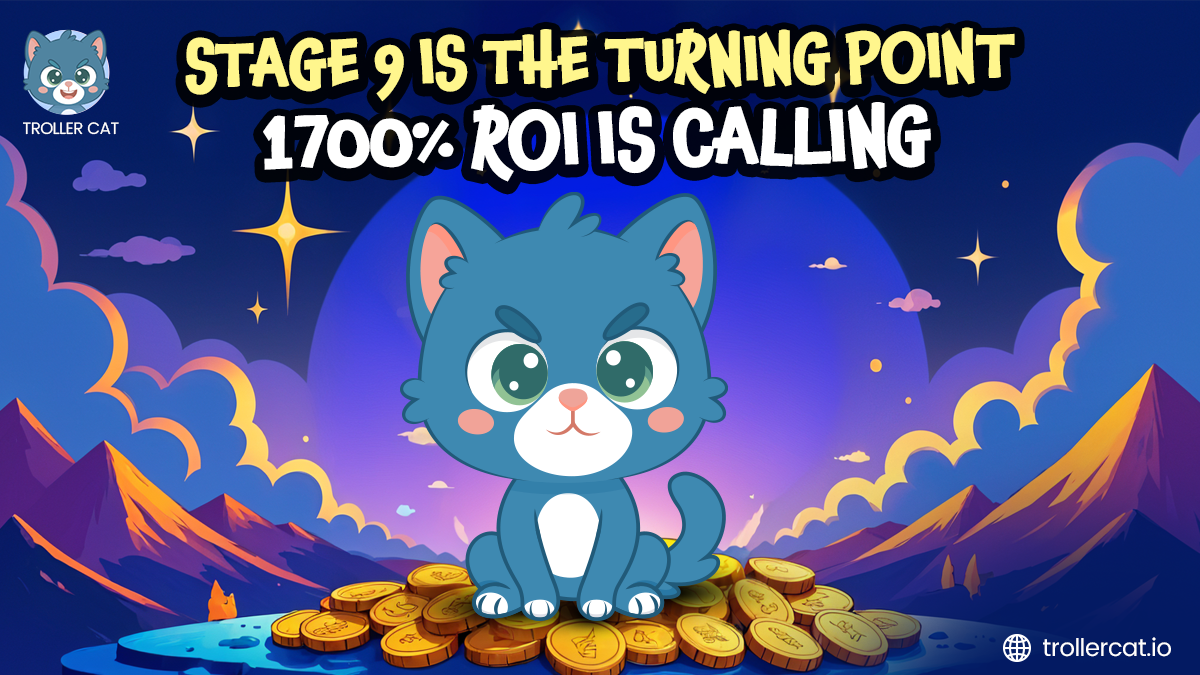 Troller Cat, Sudeng & Housecoin: Best Cryptos to Stake for Big Gains