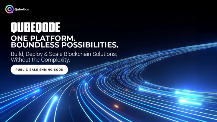 OKB Price Prediction 2026 and Qubetics Forecast: What the Numbers Signal as $TICS Lists Soon