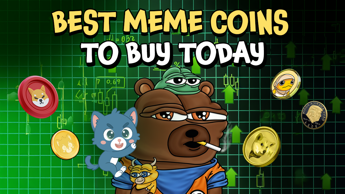 3 Best 1000x Crypto Picks – Troller Cat Just Went Full Beast Mode with 1341% ROI