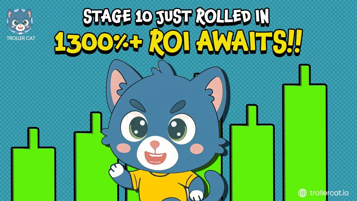 Troller Cat, Pudgy Penguins, Simon’s Cat: Best New Meme Coins to Invest in Now