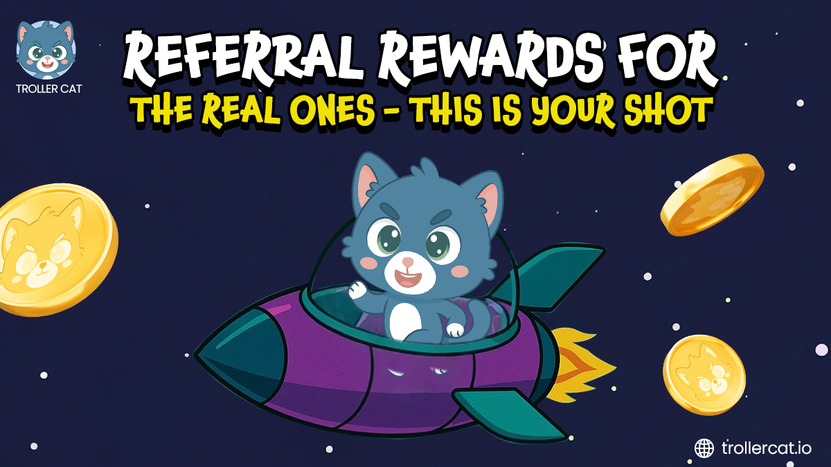 Best Crypto to Buy Now: Troller Cat Presale Leads, Shiba Inu, Notcoin