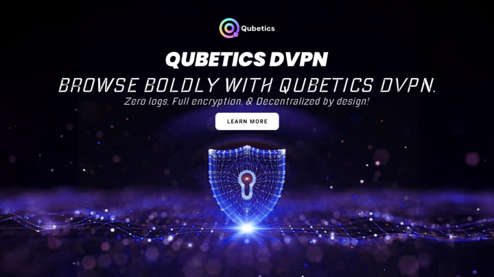 Qubetics’ Decentralized VPN Reshapes Privacy | Next Big Crypto