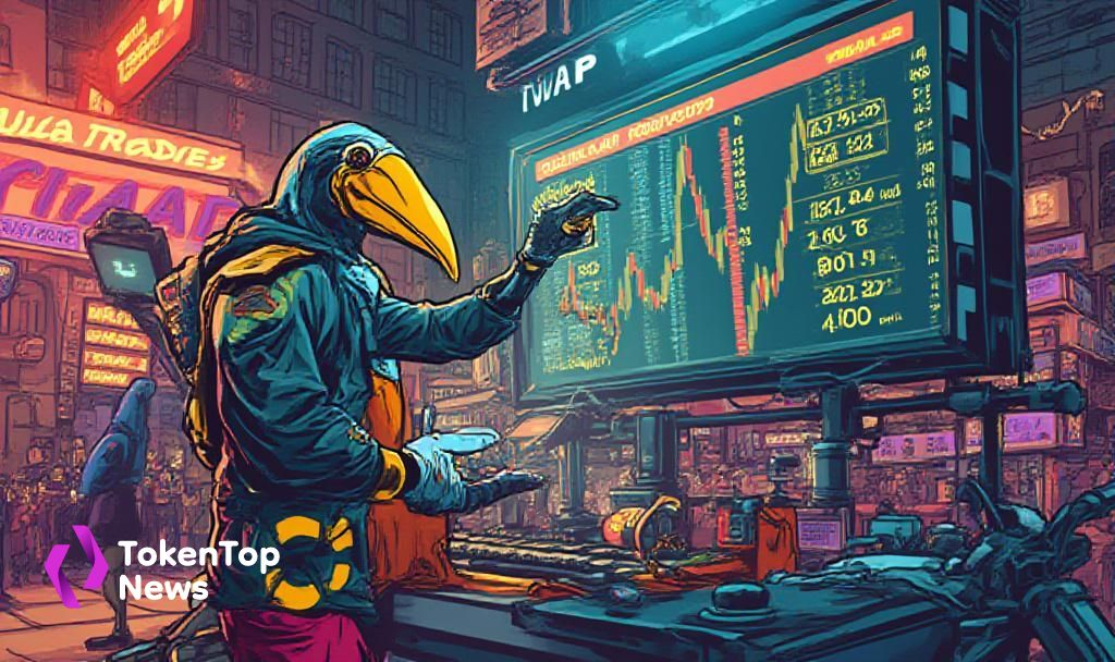 Trader AguilaTrades Executes Large Bitcoin Purchase