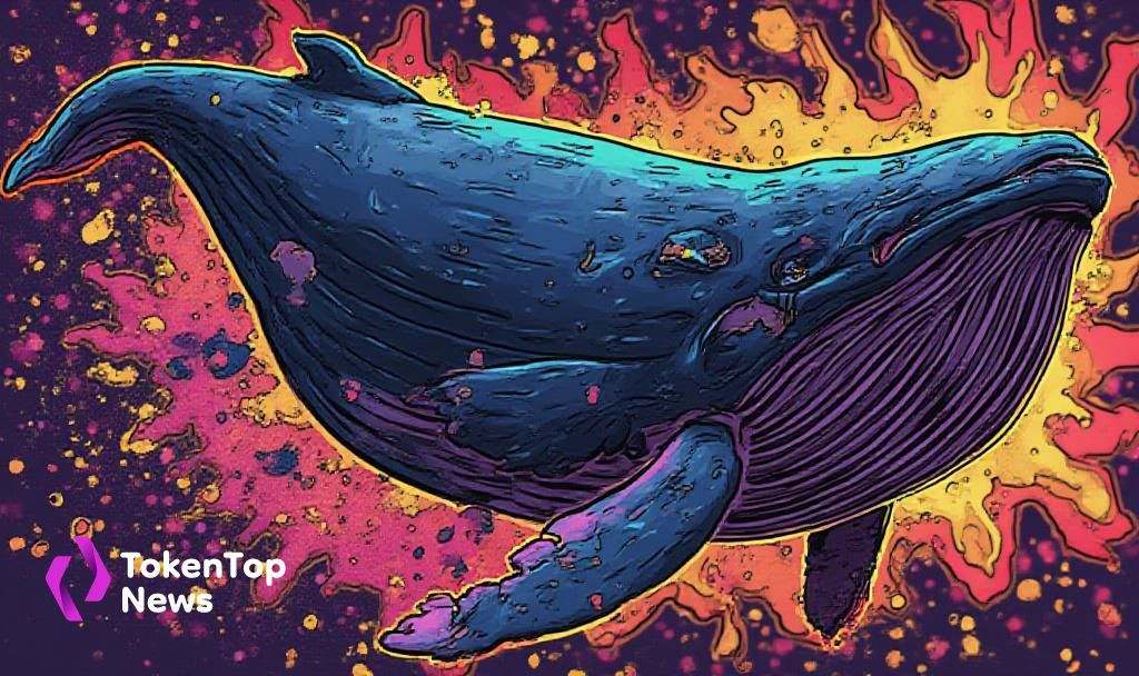 Ancient Ethereum Whale Sells 5,000 ETH, Impacts Market