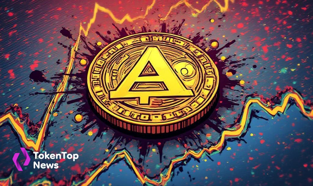 APT Surpasses $4.8 With Notable 24-Hour Gain
