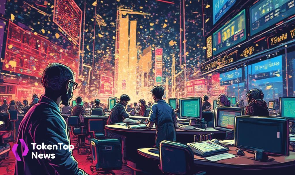UPTOP Token Sale: $59,000 Profit on “Scientist” Purchase