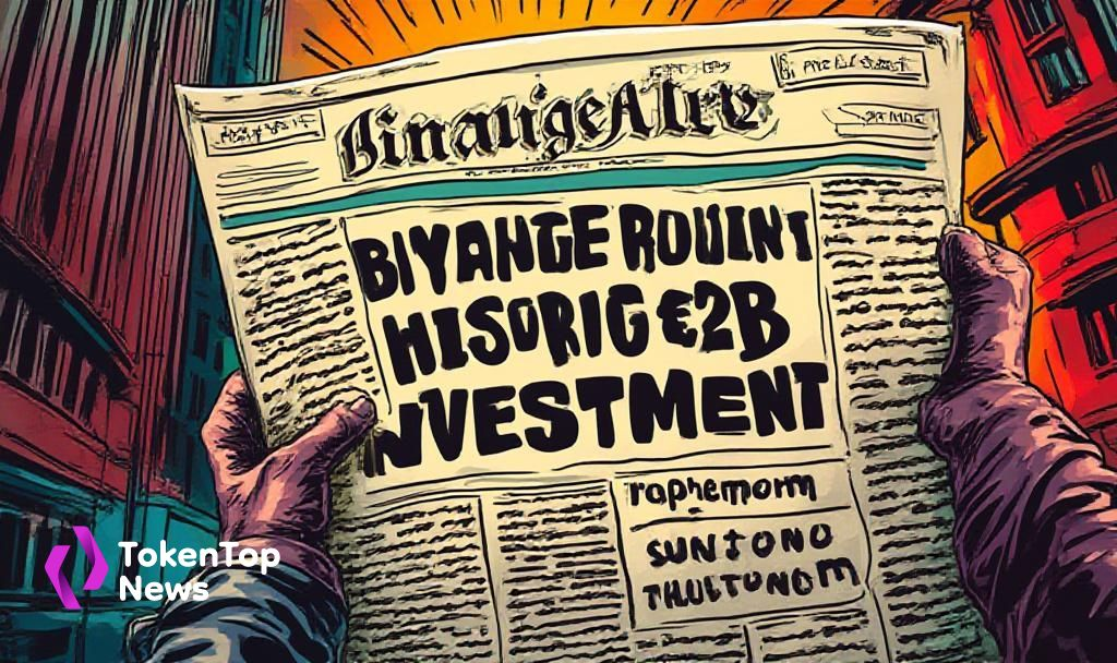 Binance Secures $2 Billion Investment from MGX