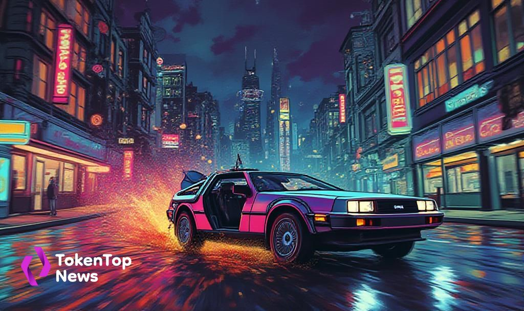 Binance Lists DeLorean (DMC) Starting June 24, 2025