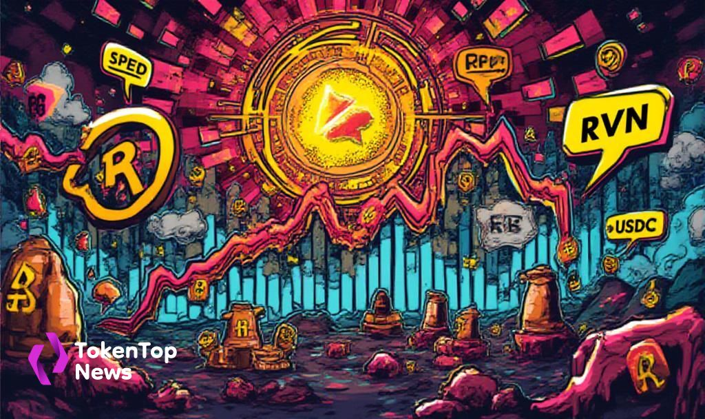 Binance Lists New USDC Trading Pairs LPT, RVN