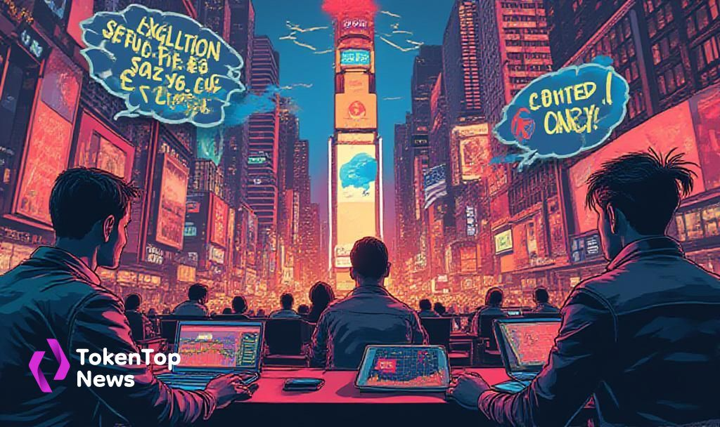 Binance’s ROAM Airdrop Sees Immediate 37% Selloff