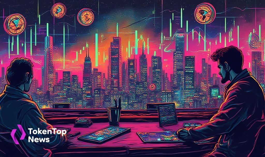 Binance Wallet Hosts League of Traders Token Event