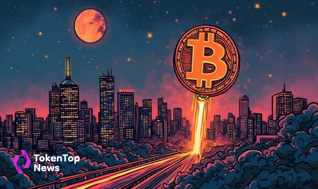 Bitcoin Breaks Through $105,000 Milestone, Reaction Mixed