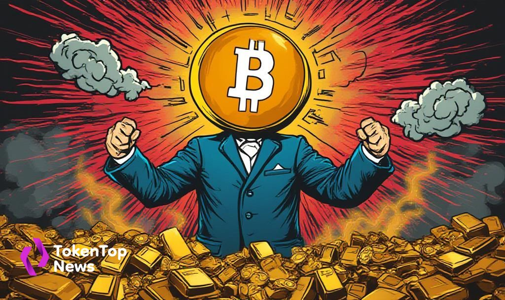 Bitcoin Outpaces Gold During Geopolitical Events