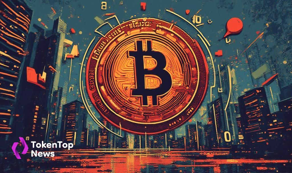 Bitcoin Consolidates Below Resistance at $105,000 Amid Weakening Momentum