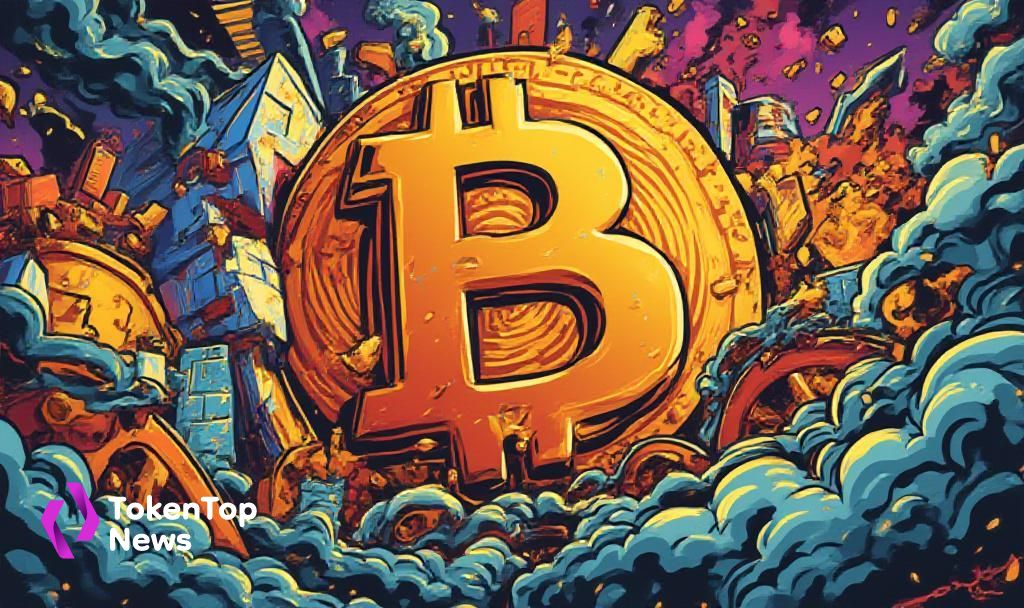 Bitcoin Dominance Surges as Altcoin Market Share Declines