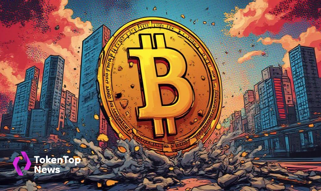 Bitcoin Falls Below $100,000 Amid U.S.-Iran Conflict