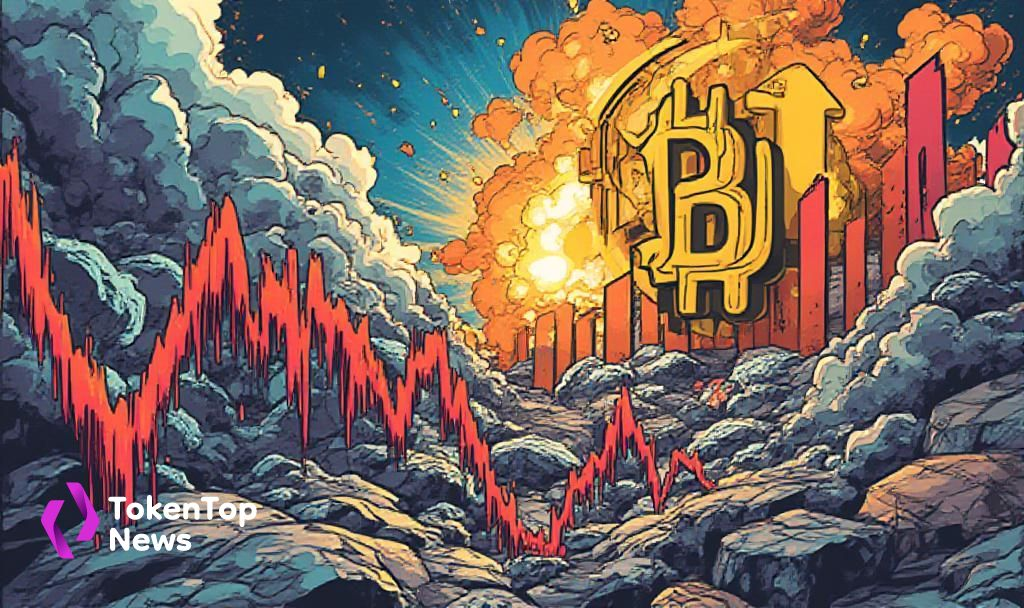 Bitcoin Falls, Gold Rises After Israel-Iran Conflict