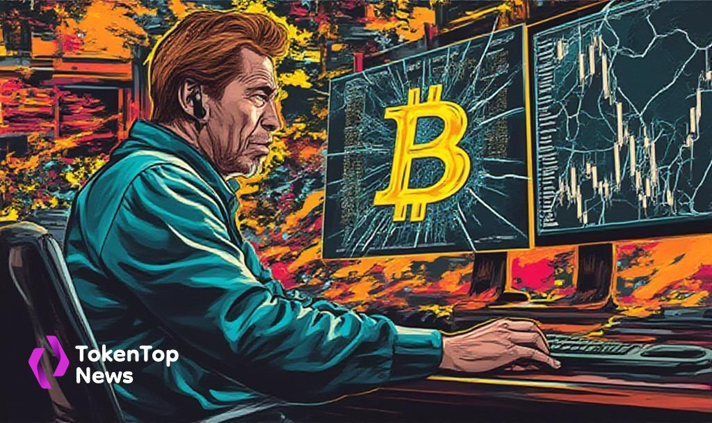 Bitcoin Drops Below $104K After Israel Strikes Iran
