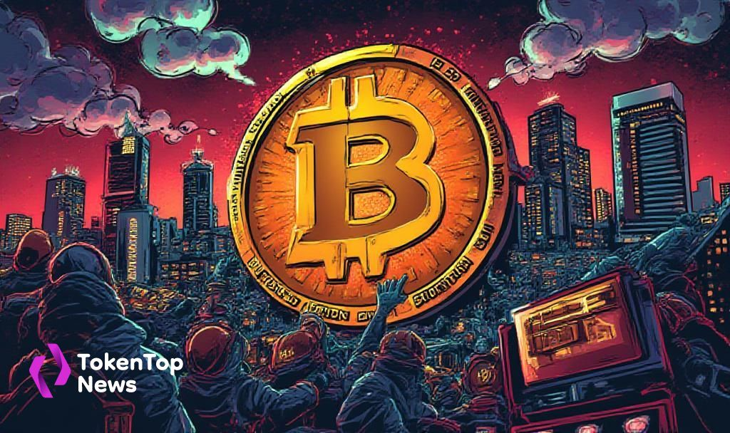 Bitcoin Price Drops Below $105K Amid Miner Selloffs