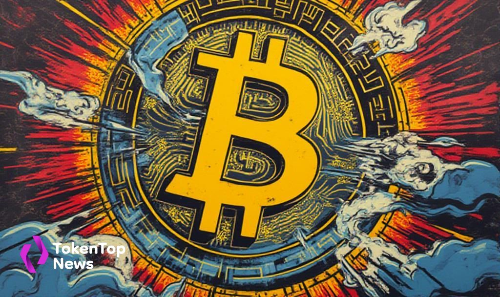 Bitcoin Falls Below $104,000 Amid Economic Uncertainty