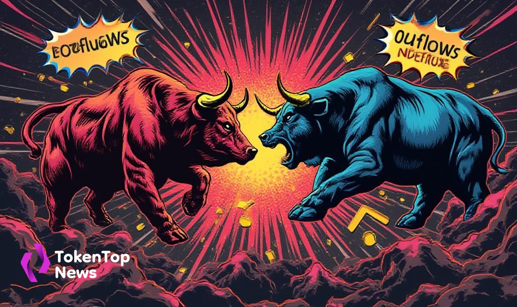 Bitcoin ETFs Face Major Outflows Amid Market Volatility