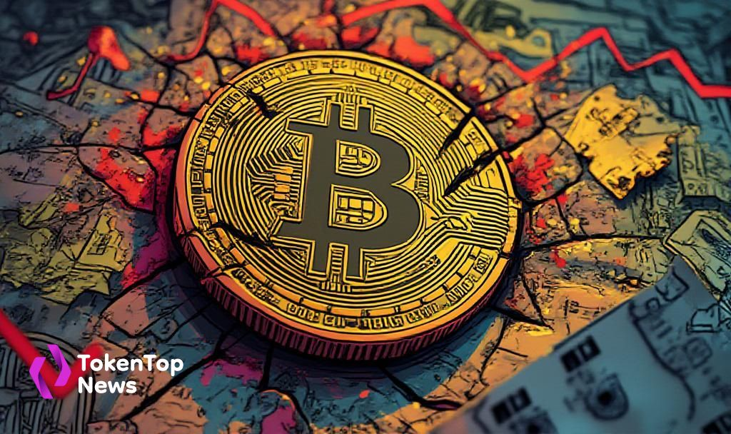Bitcoin Drops Below $104,000 Amid Fed’s Rate Hold