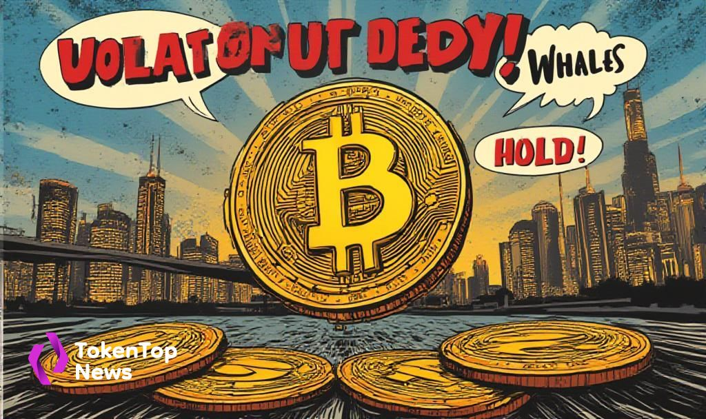 Bitcoin Holders Urged Against Selling to Whales