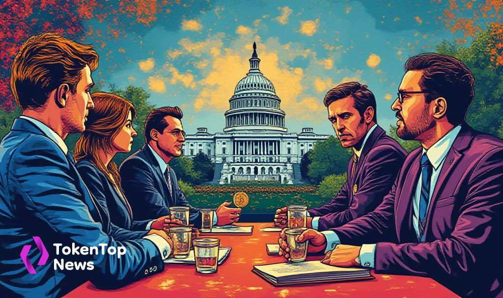 Bitcoin Policy Summit Highlights Institutional Actions