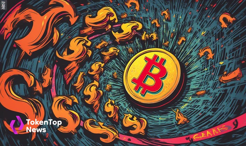 Bitcoin Dips Below $104K Amidst Retail Bearish Sentiment