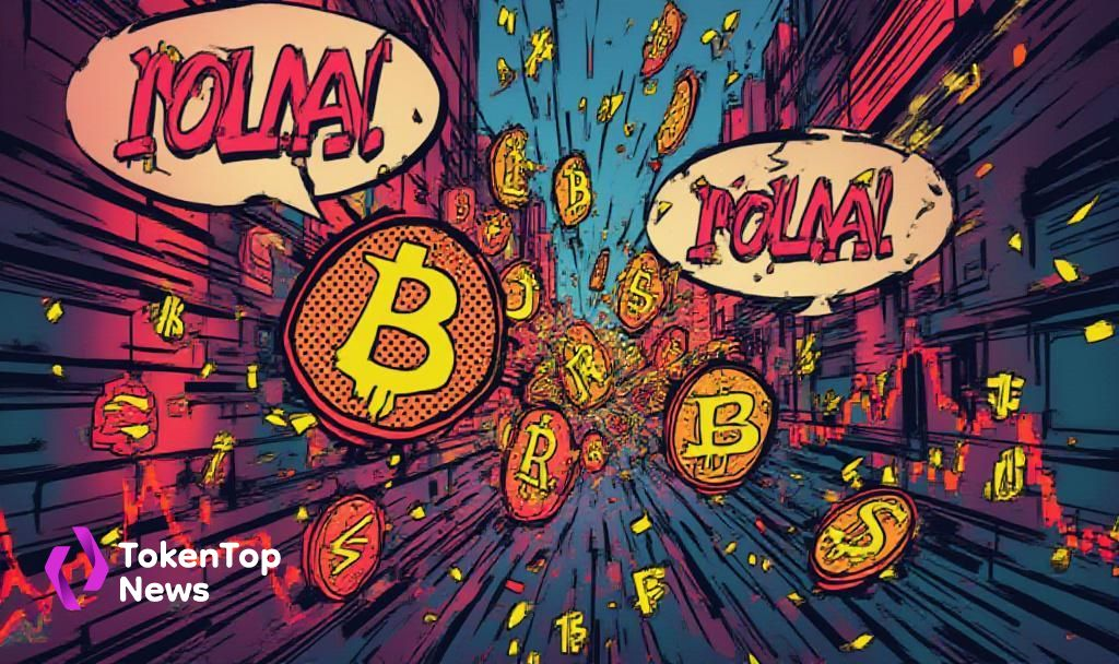 Bitcoin Liquidation Pressure Increases Below $107,000