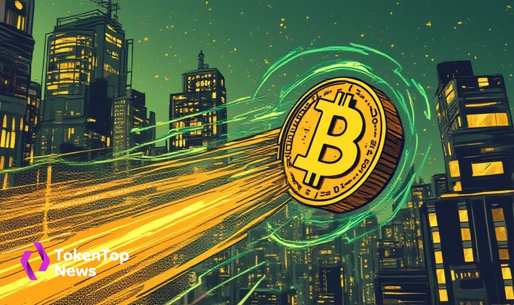 Bitcoin’s Price Jumps Amidst Short Liquidations